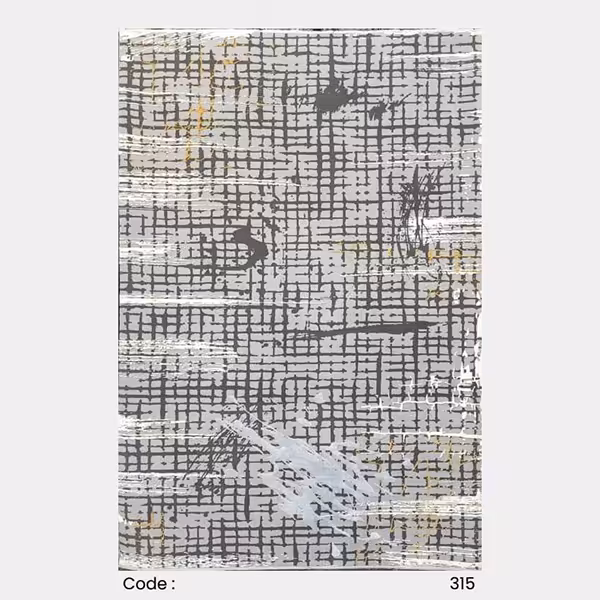 فرش ماشینی کد 315 - بازرگانی 110