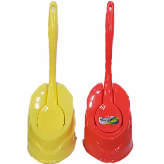 فرچه توالت شور قابدار پاکسال