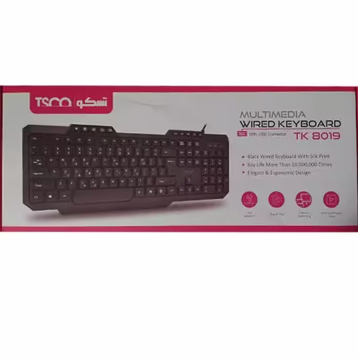 TK 8019