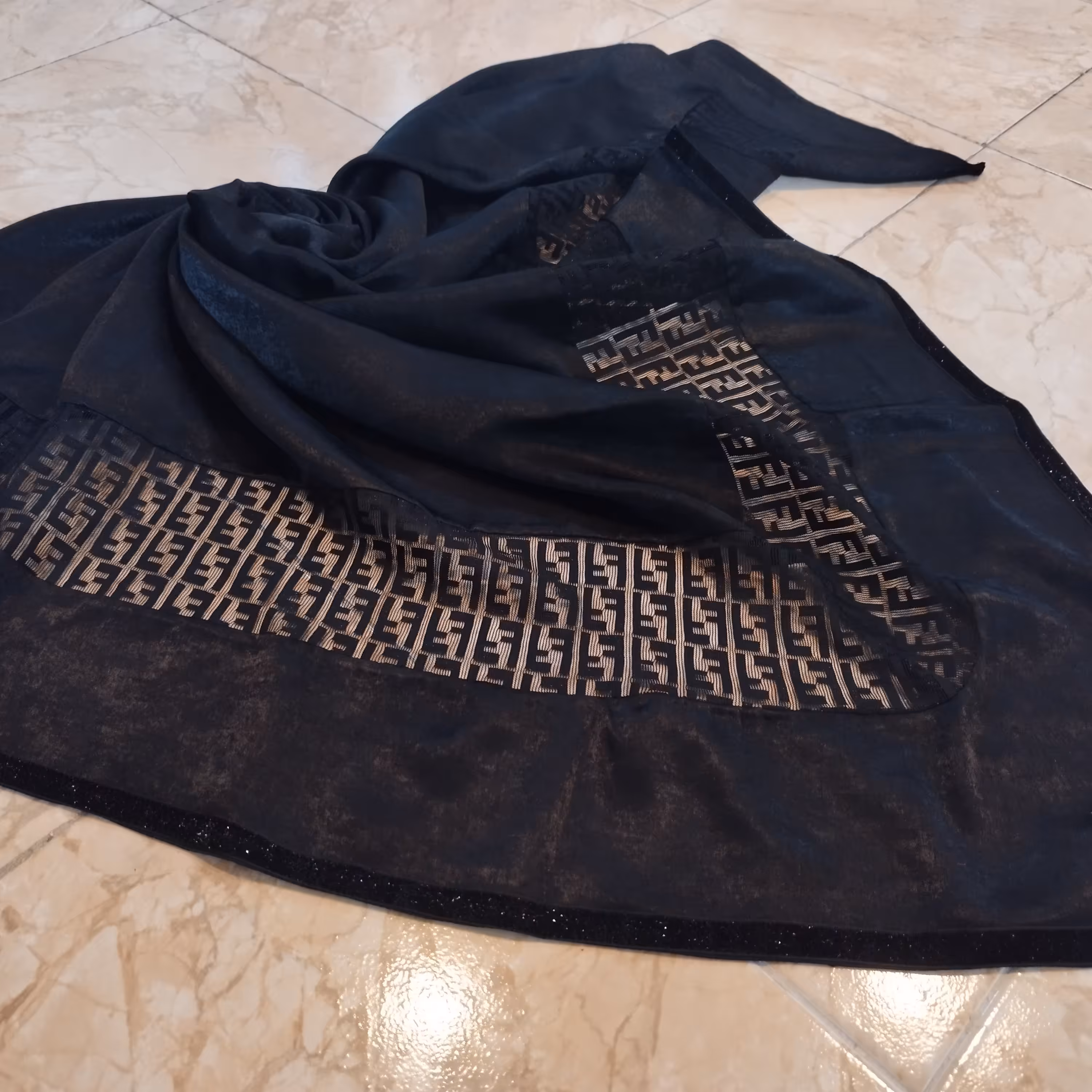 روسری سیلک