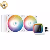 خنک کننده مایع پردازنده دیپ کول LS520 White