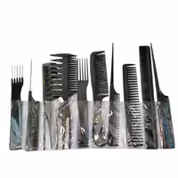 ست کامل انواع شانه 10 عددی