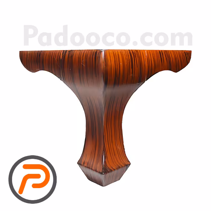 پایه ثم آهویی طرح چوب