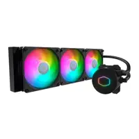 فن خنک کننده پردازنده کولرمستر مدل MasterLiquid ML360L ARGB V2