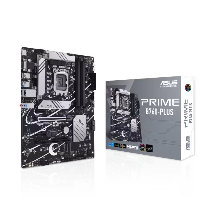 مادربرد ایسوس مدل PRIME B760-PLUS سوکت 1700