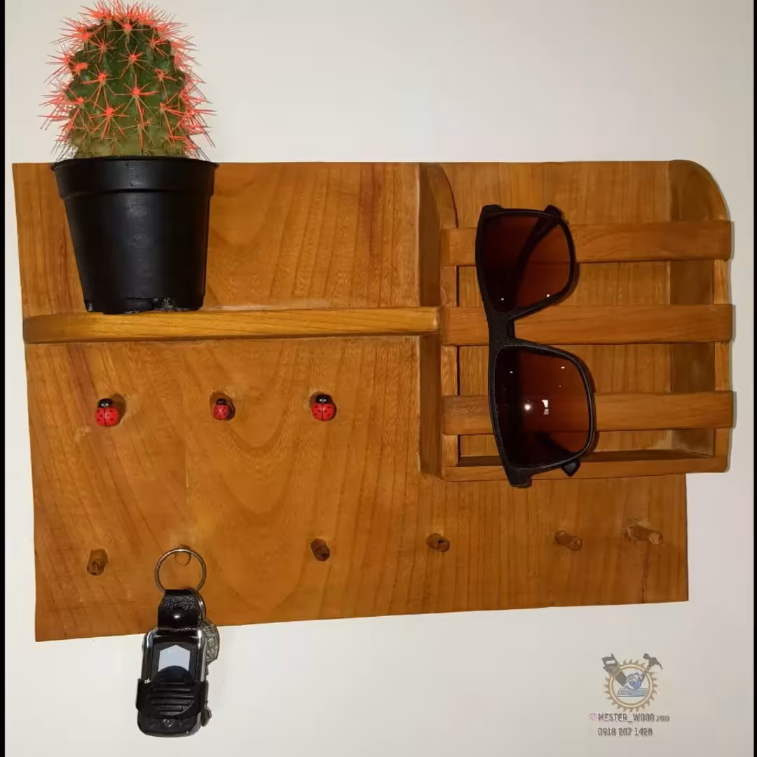 جاکلیدی دیواری