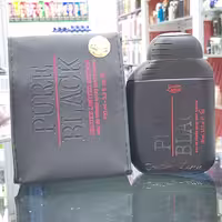 ادکلن پور بلک اصل یا عطر pure black (همون مثل قدیم  اصل اصل)