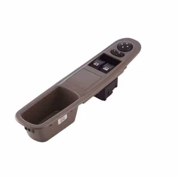 مجموعه صفحه کلید شیشه بالابر و آینه برقی کروز پلاس مناسب پژو 405 GLX کد CR33020601