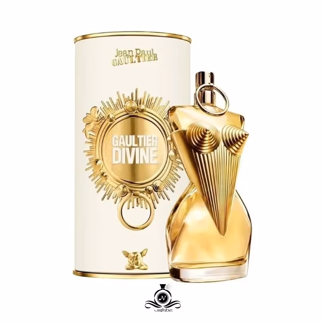 ادکلن سفارش اروپا ژان پل گوتیه دیوین Jean Paul Gaultier Divine
