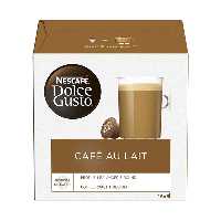 کپسول قهوه دولچه Café Au Lait