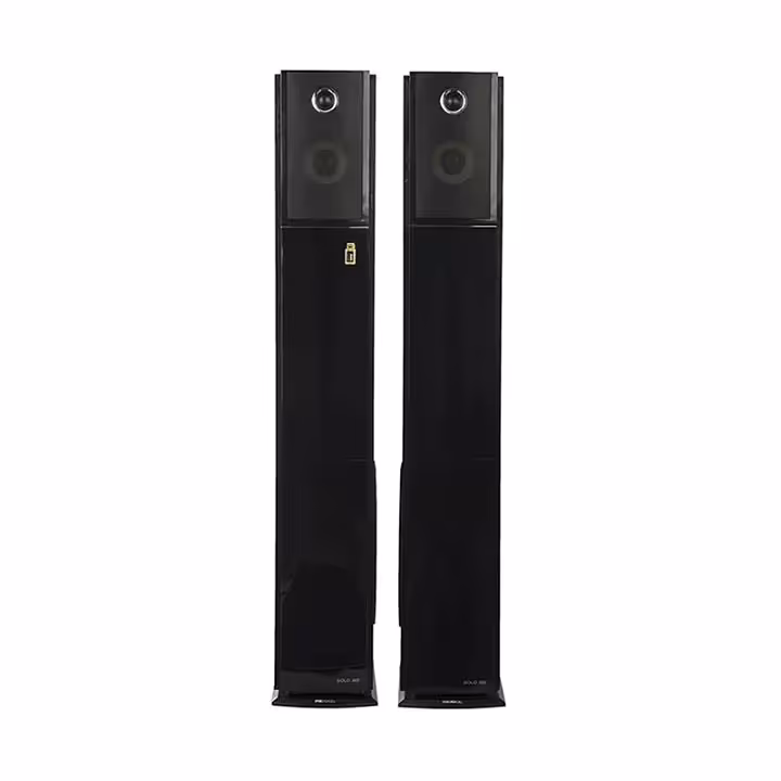 خرید و قیمت اسپیکر میکرولب مدل Solo 8D