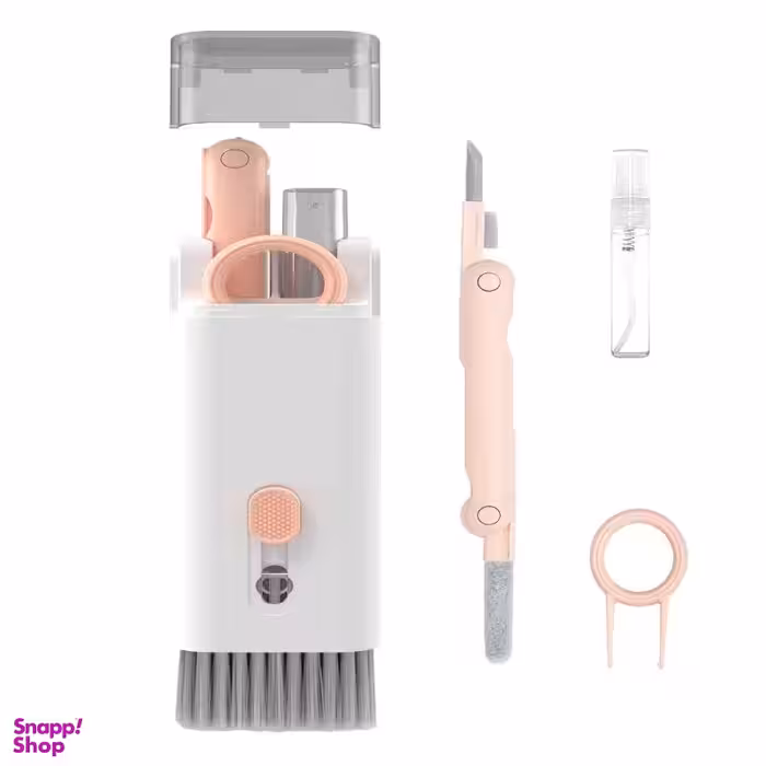 کیت تمیز کننده مدل Multifunctional