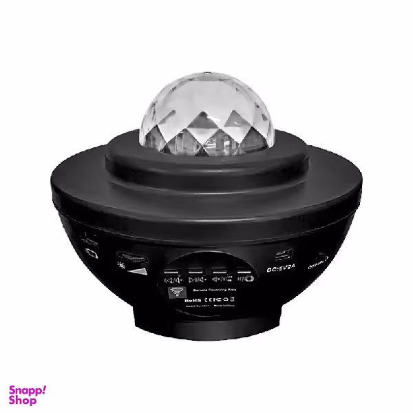 چراغ خواب کهکشانی مدل Starry Projector Light