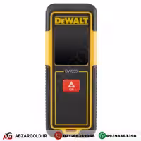 متر لیزری 30 متری دیوالتDW033-XJ