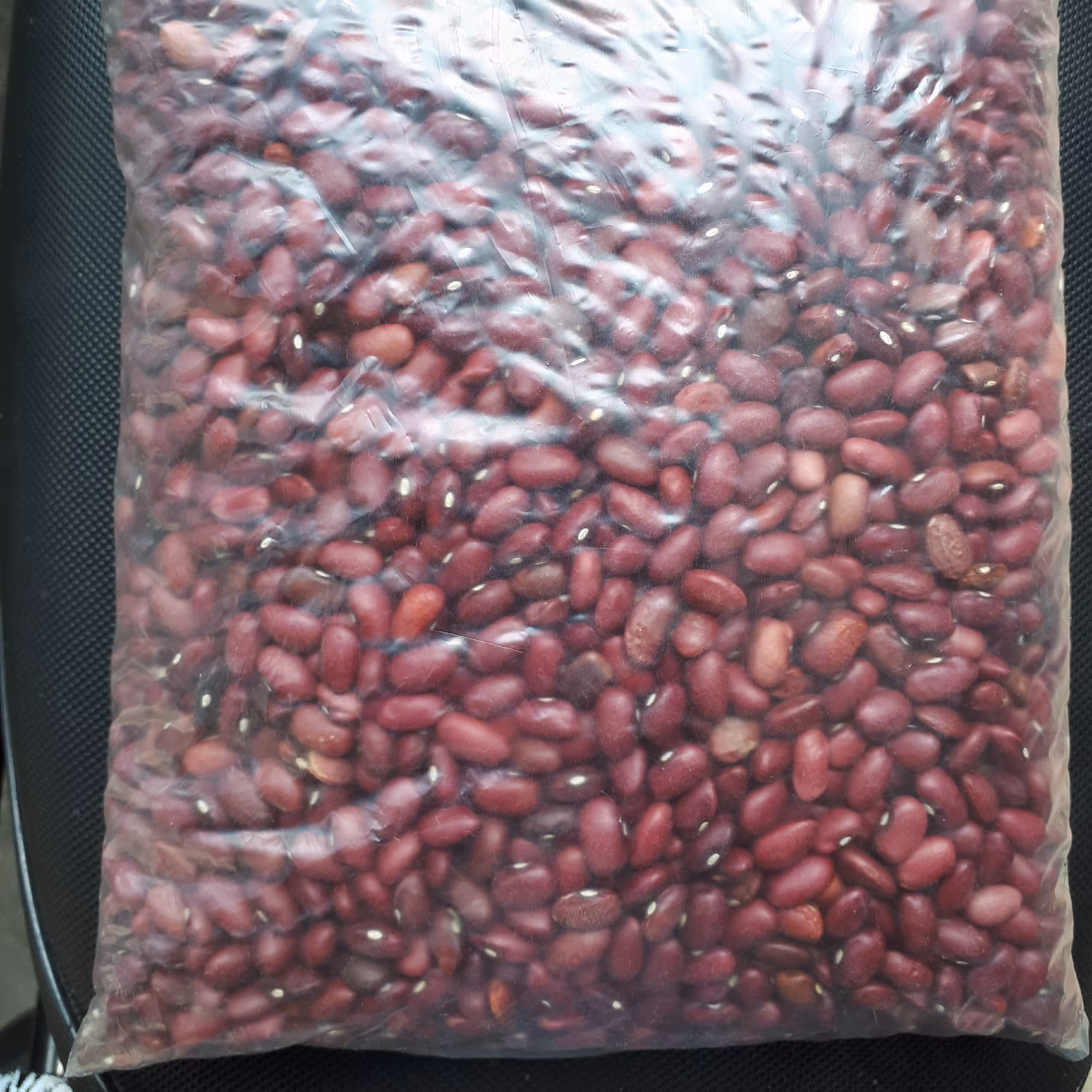 لوبیا قرمز  ایرانی (1 کیلویی)