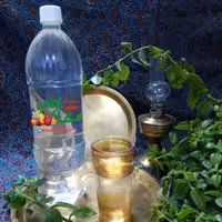 گلاب دوآتیشه (1.5لیتری)