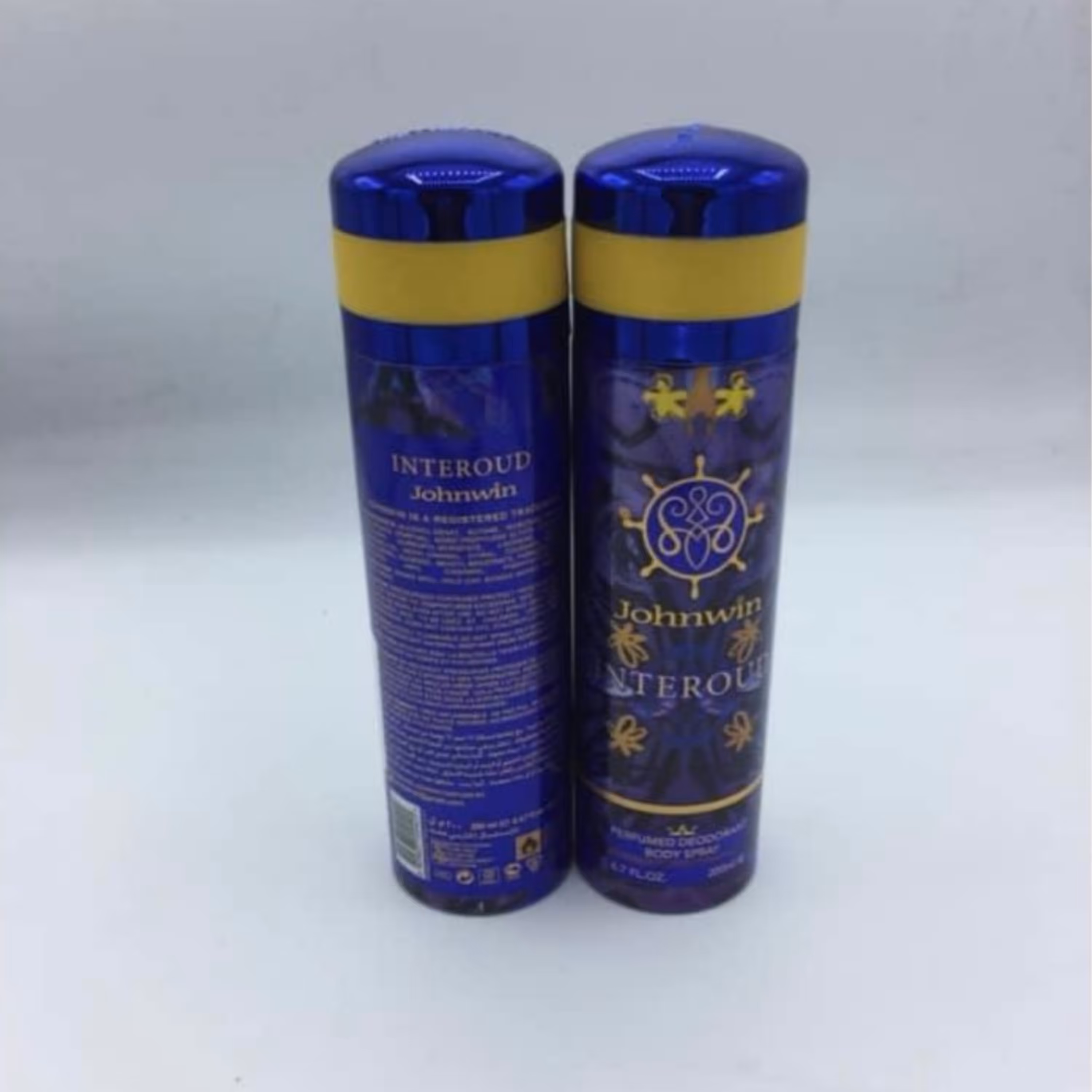 اسپری جانوین رایحه امویج اینترلود