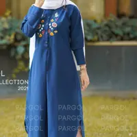 پیراهن نخ پنبه الیرا