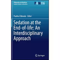 کتاب زبان اصلی Sedation at the Endoflife اثر Paulina Taboada انتشارات Springer