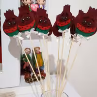 01 - گیفت انار وهندونه ی شب یلدا