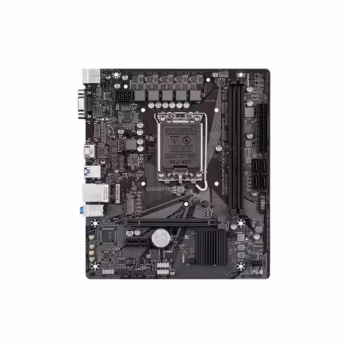 مادربرد گیگابایت H610M H V2 DDR5 - آبتین مال