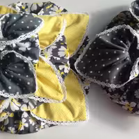 دمکنی مدل برگ 