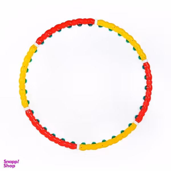 حلقه تناسب اندام تن زیب (TanZib) مدل Hula Hoop 01