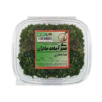 سبزی نعنا جعفری نیم کیلویی مانژن