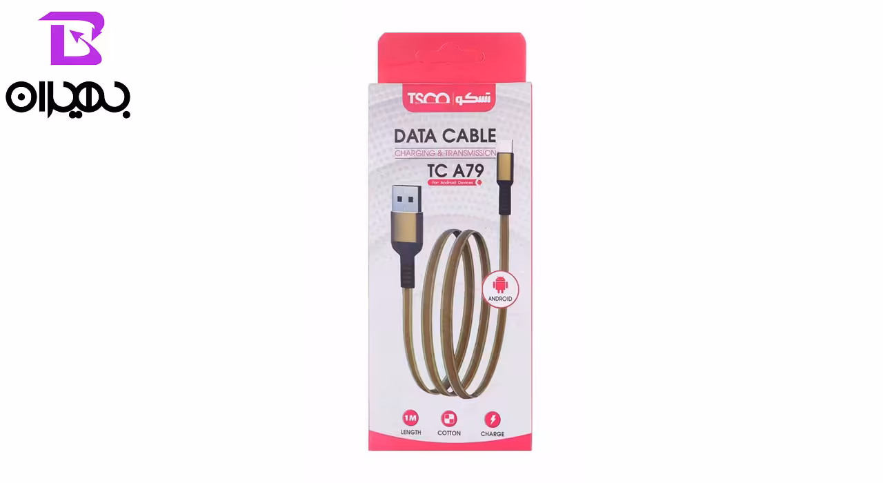 کابل TSCO مدل 1M TC-A79