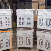 میز اتو و چرخ