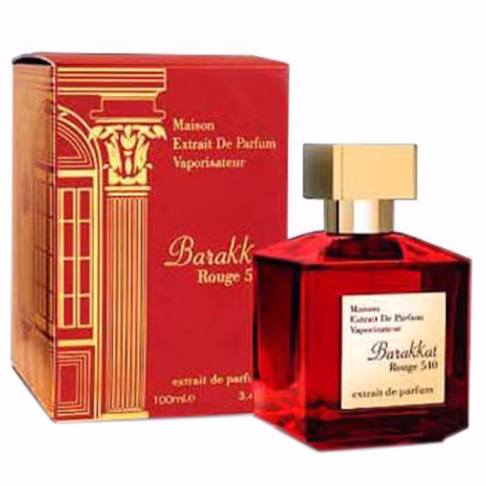 عطر ادکلن فرانسیس کرکجان باکارات رژ اکستریت فراگرنس ورد