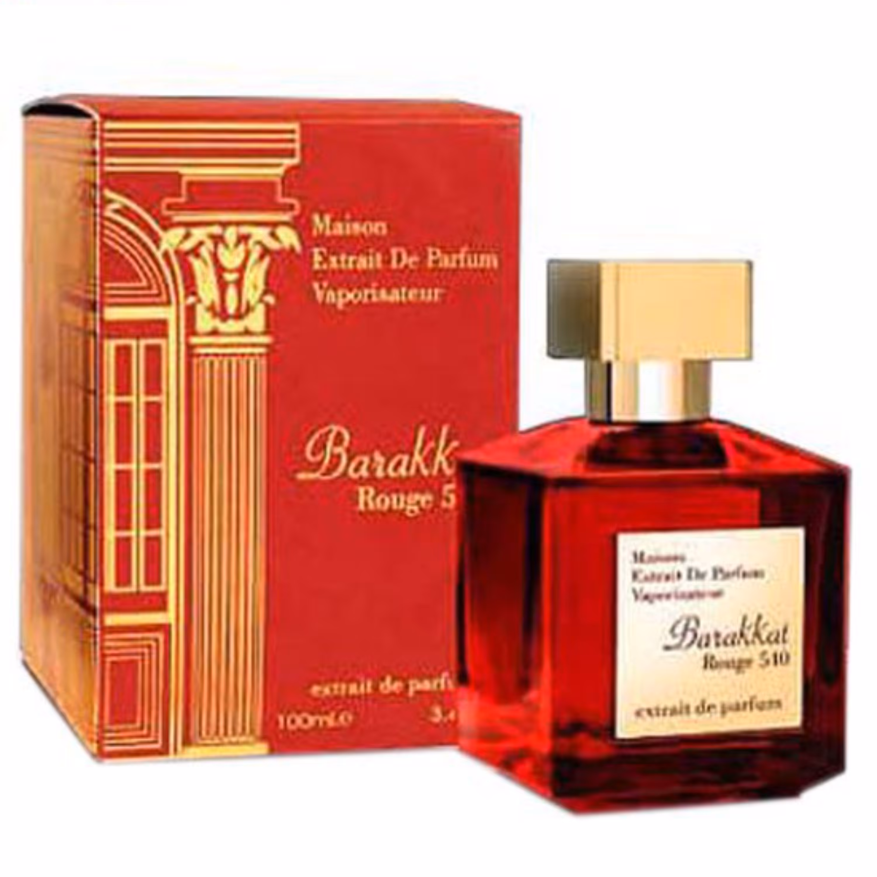 عطر ادکلن فرانسیس کرکجان باکارات رژ اکستریت فراگرنس ورد