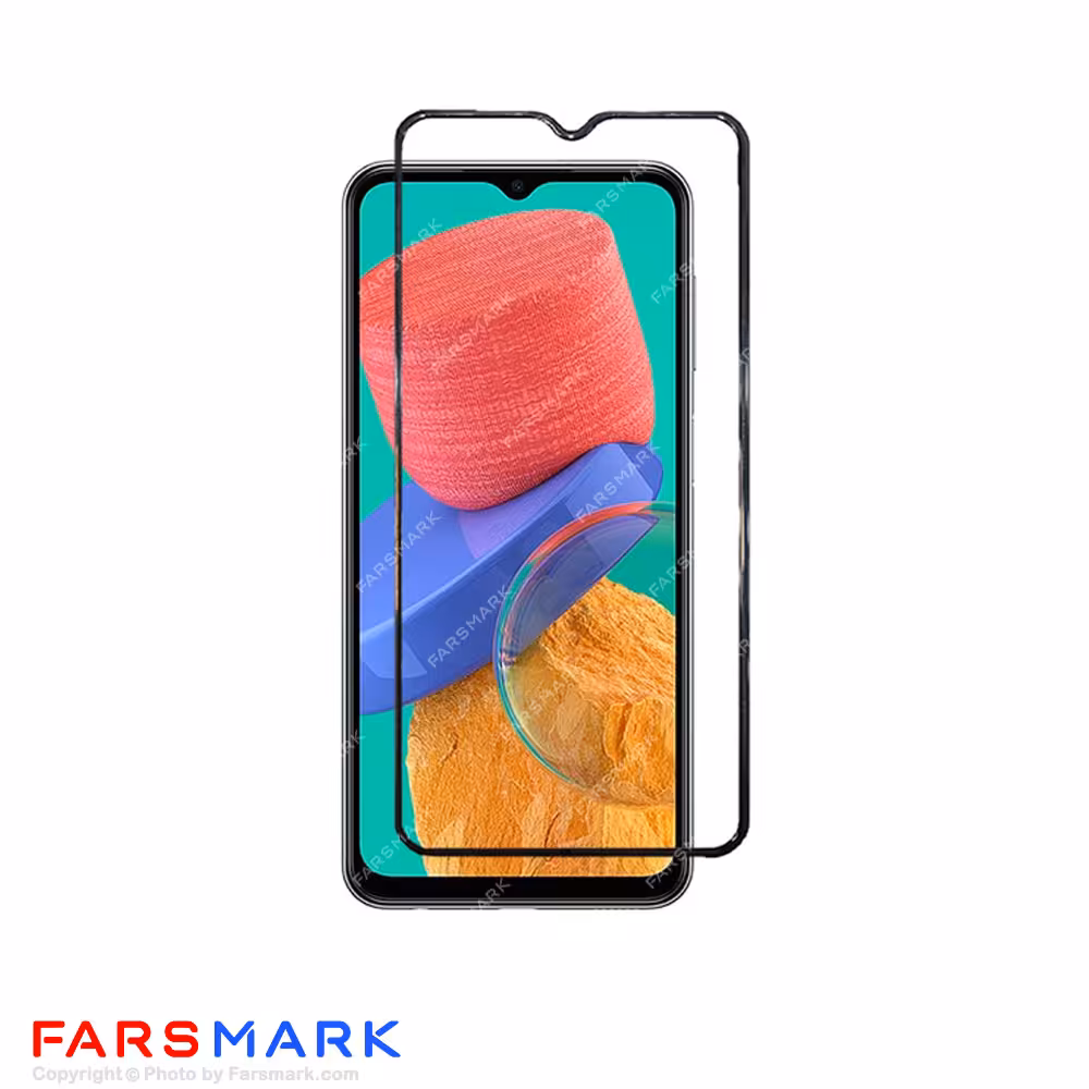 گلس تمام صفحه سامسونگ Samsung Galaxy M33