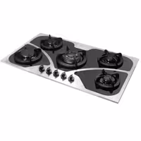 اجاق گاز صفحه ای اخوان مدل G115-HE