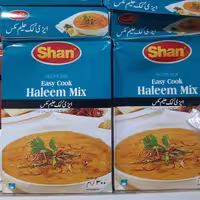 حلیم خارجی مارک شان 300گرمی