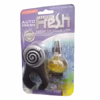 خوشبوکننده دریچه کولر 8ml خودرو VICTORY با رایحه آکواکول (COOL AQUA)
