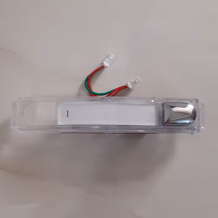 شاسی زنگ الکتروپیک کلید براق جدید باکیفیت مدل  1086 یک طرفه NEW