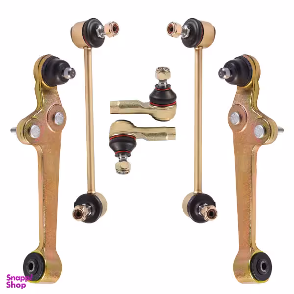 مجموعه جلوبندی اس فورتی کد 1920 مناسب برای تیبا