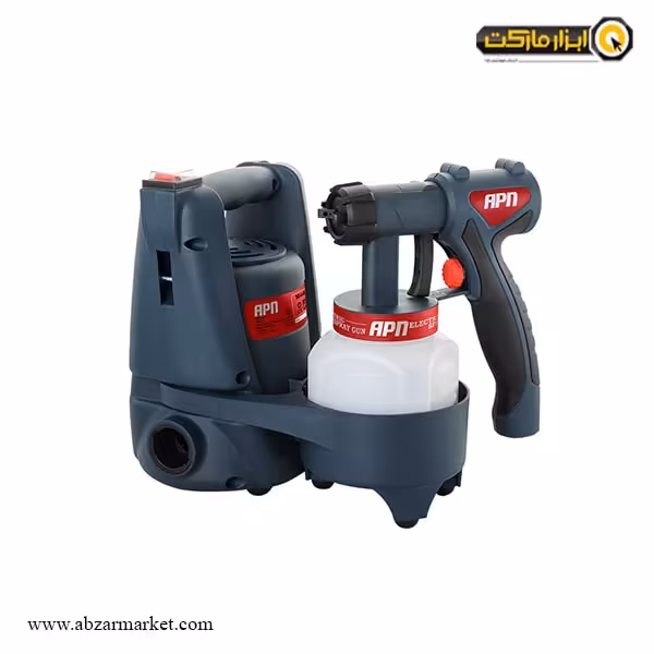 پیستوله برقی خرطومی ای پی ان 500 وات مدل ES700T