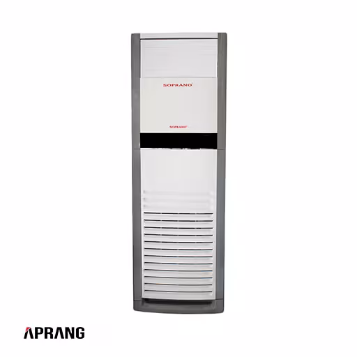کولر گازی اسپلیت 36000 ایستاده سوپرانو مدل – SNO-36CHFT