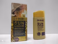 ضد آفتاب دکتر راشل SPF60 – ضد آکنه