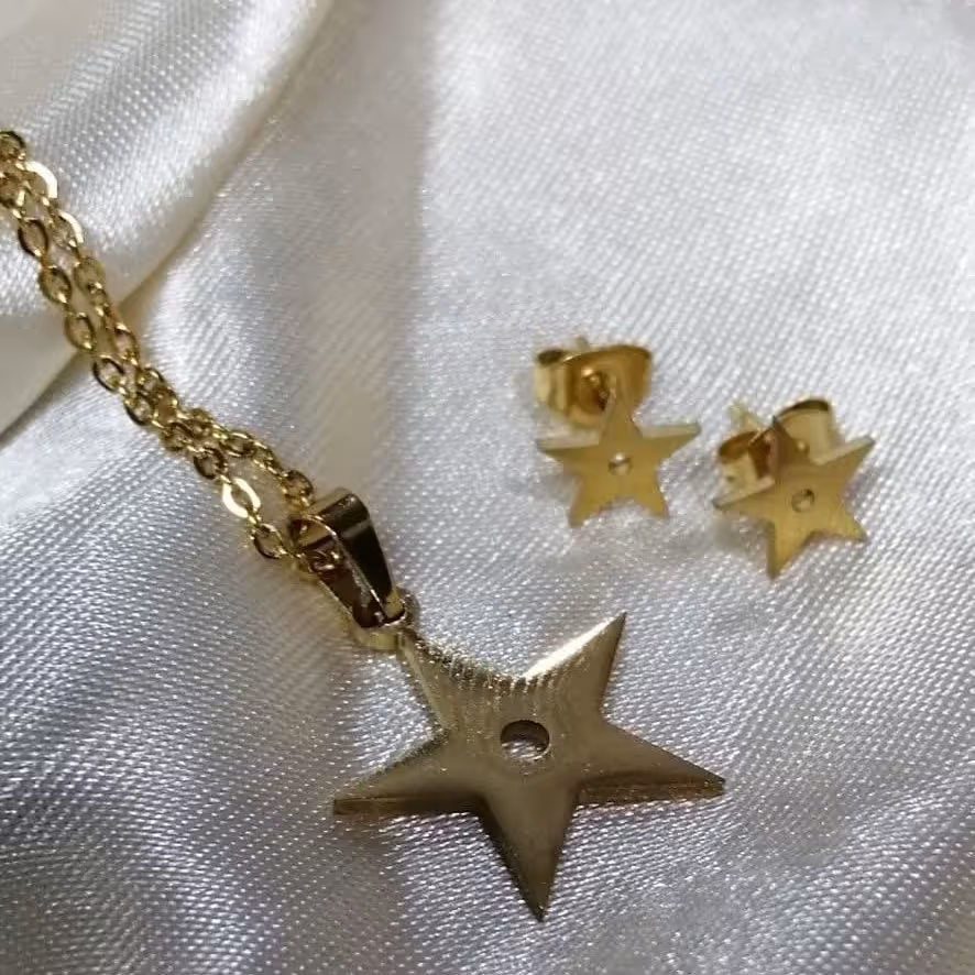 نیم ست ستاره