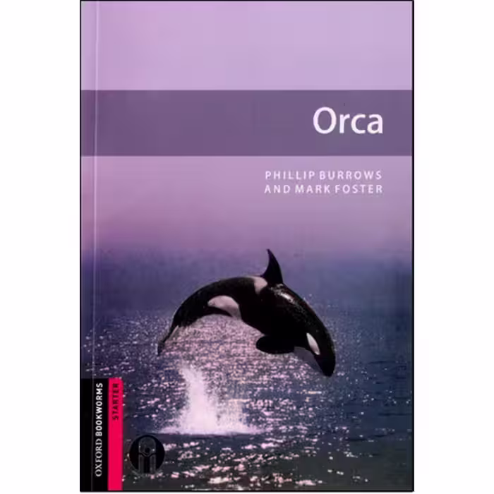Bookworms starter: Orca +CD