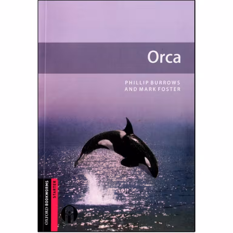 Bookworms starter: Orca +CD