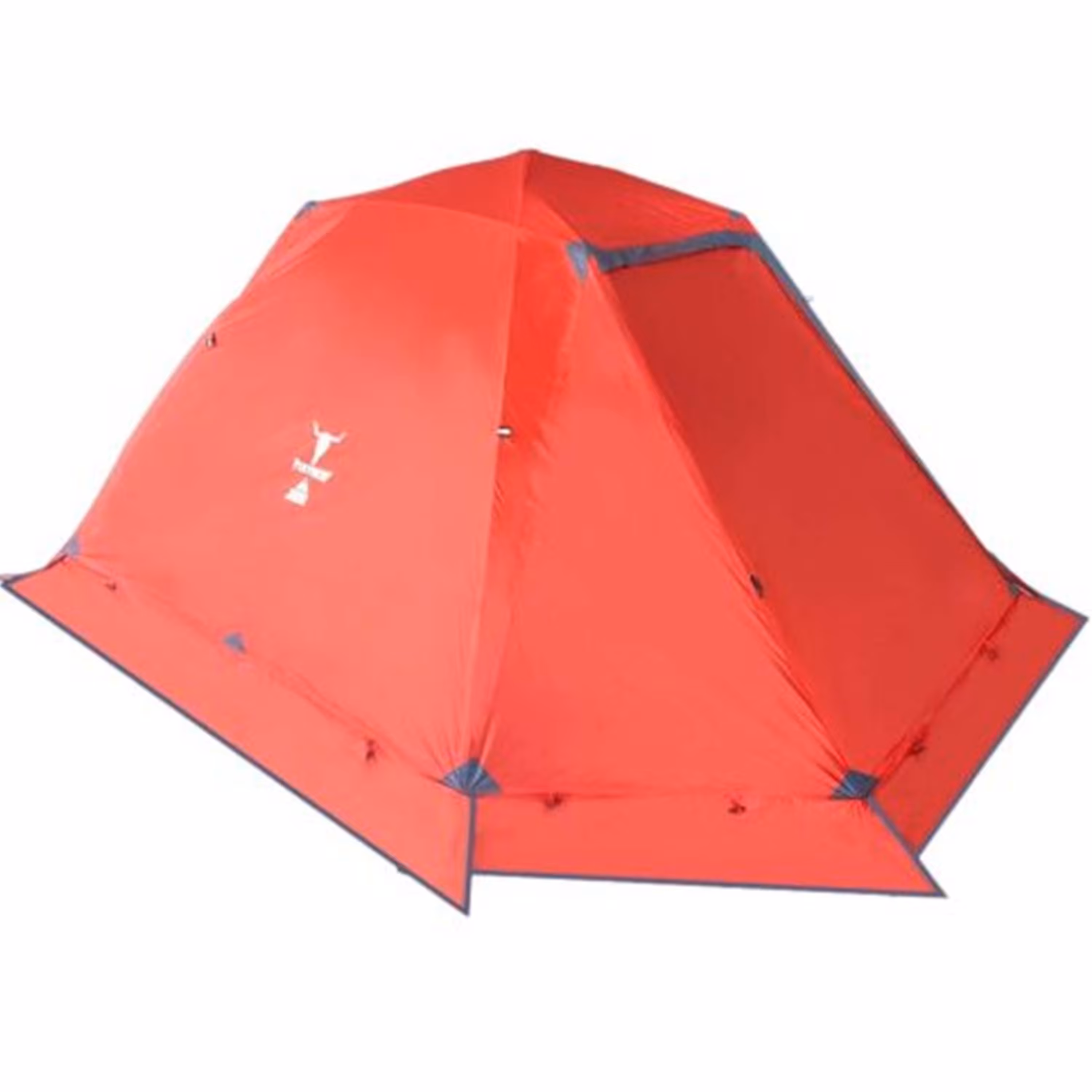 چادر کوهنوردی 2  نفره کله گاوی مدل K2021 A  دو پلاس