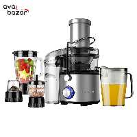 آبمیوه گیری گوسونیک چهار کاره مدل GSJ732