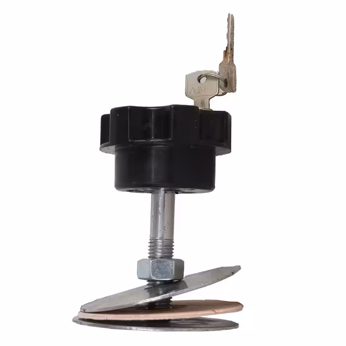 قفل زاپاس ایمن ملک مناسب پژو 405 GLX