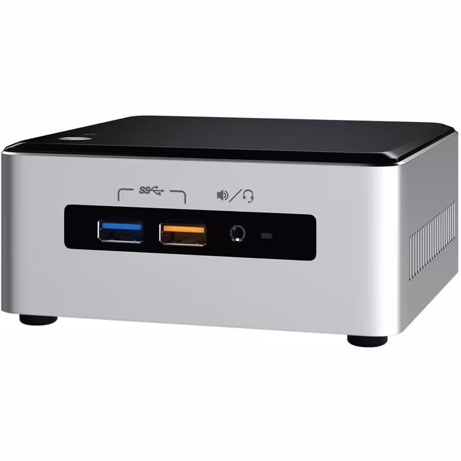 کیس آماده اینتل مدل  NUC6I5SYH با پردازنده i5