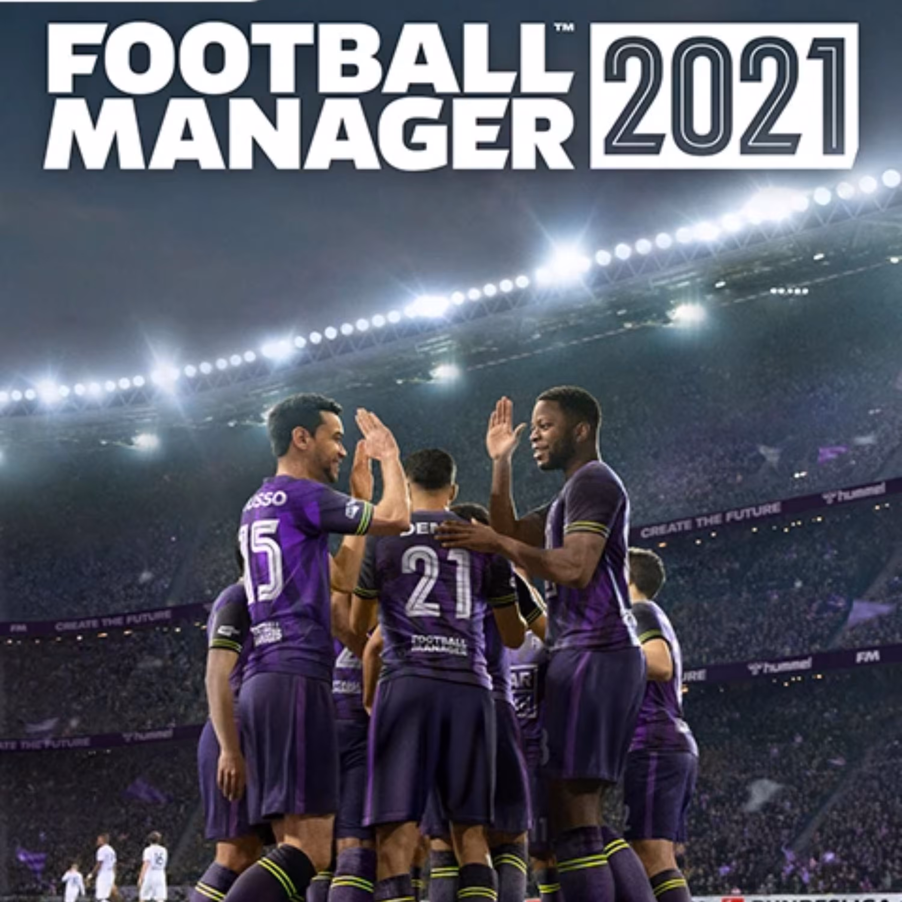 بازی مدیریت فوتبال Football Manager 2021