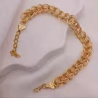 دستبند حلقه ای برند شین